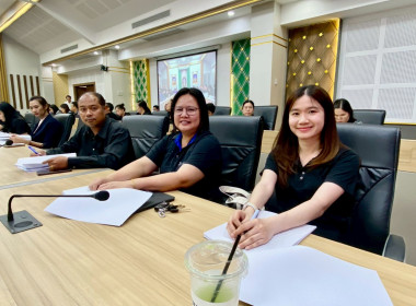 เข้าร่วมประชุมคณะกรรมการงานวันสหกรณ์แห่งชาติ ... พารามิเตอร์รูปภาพ 18